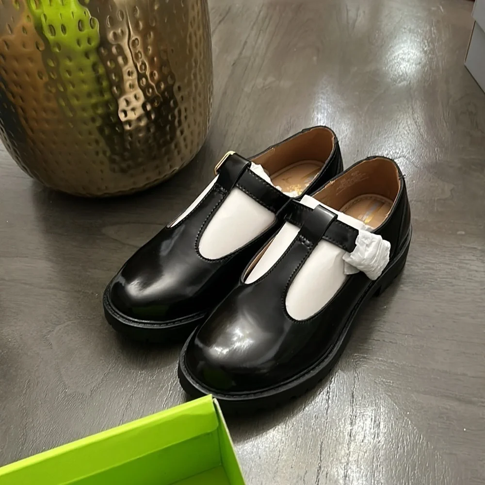 SAM EDELMAN TAELOR KIDS LUG SOLE LOAFER